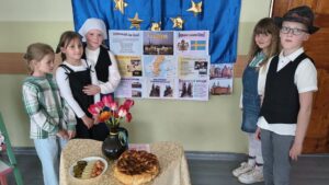 Інформаційний проєкт учнів про європейські країни