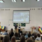 Старшокласники школи №24 на Дні відкритих дверей у ПНПУ імені В.Г. Короленка