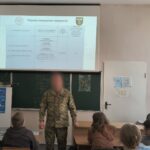 Учні 9-х та 11-х класів ЗЗСО №24 взяли участь у профорієнтаційній зустрічі з представниками Військового інституту танкових військ НТУ «ХПІ»