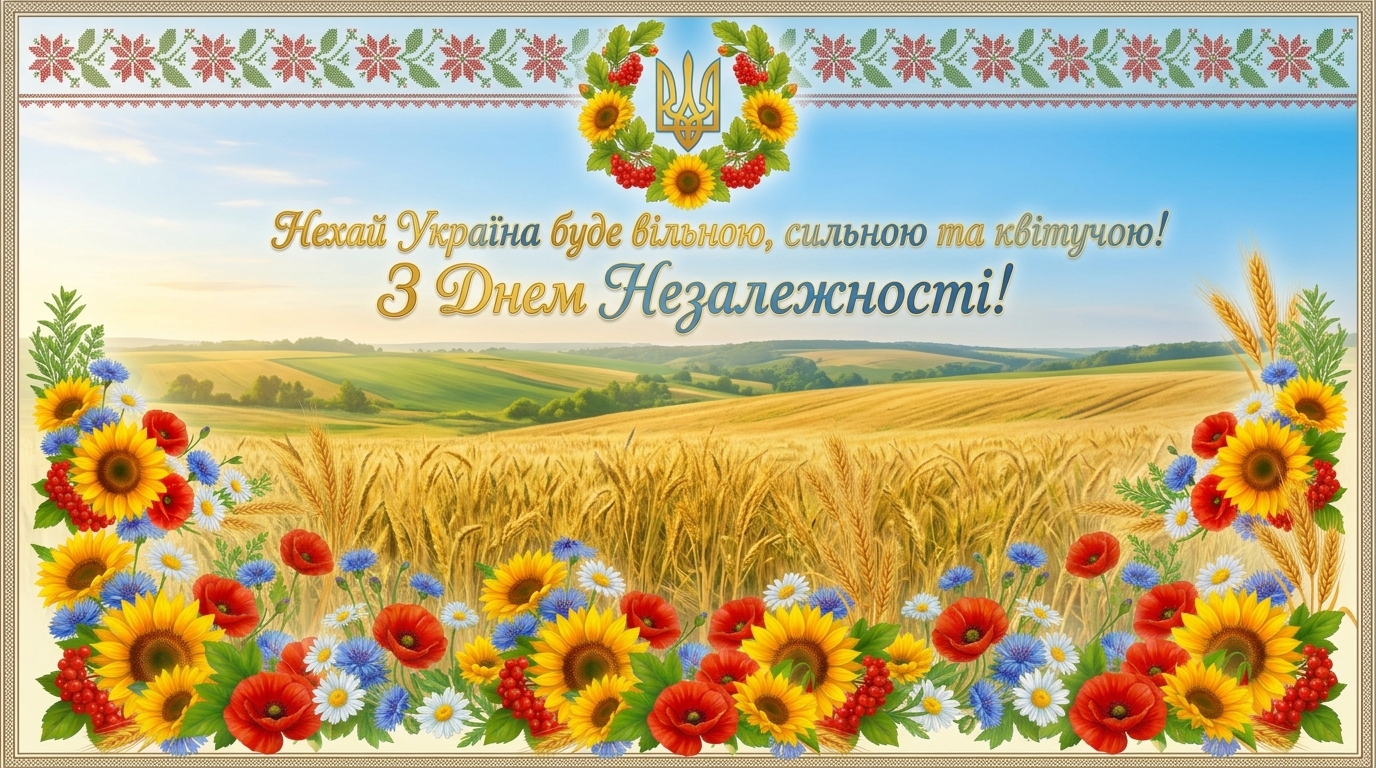 den nezalejnosti ukraine
